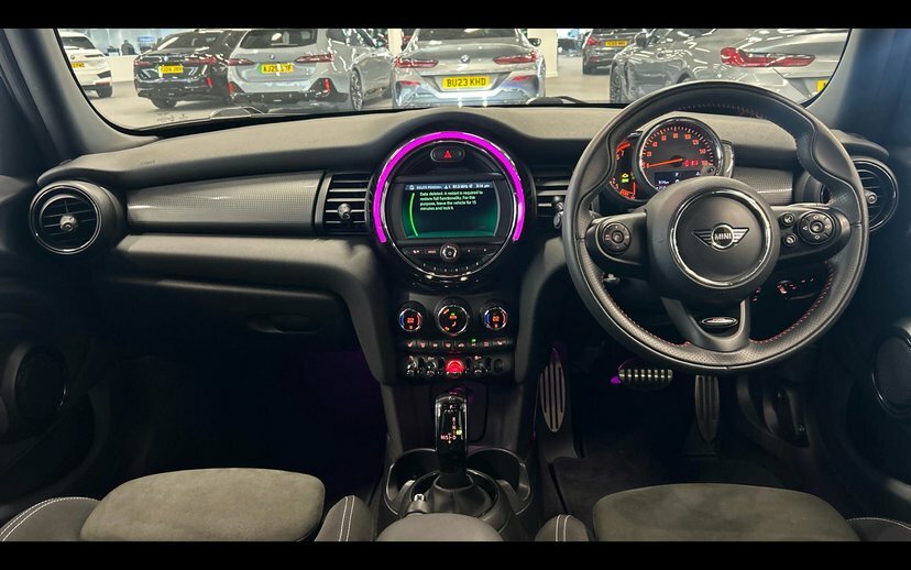 Mini Hatch 5-Door Hatch Cooper Sport RO69YBK Grey #4