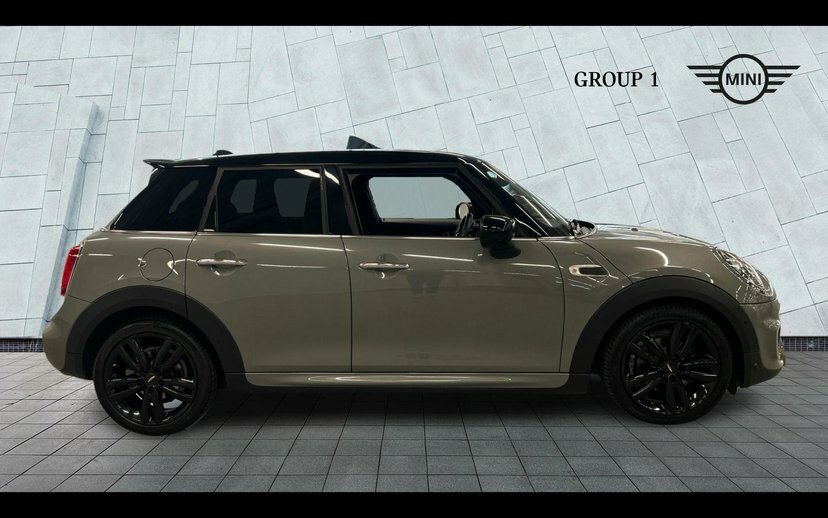 Mini Hatch 5-Door Hatch Cooper Sport RO69YBK Grey #3