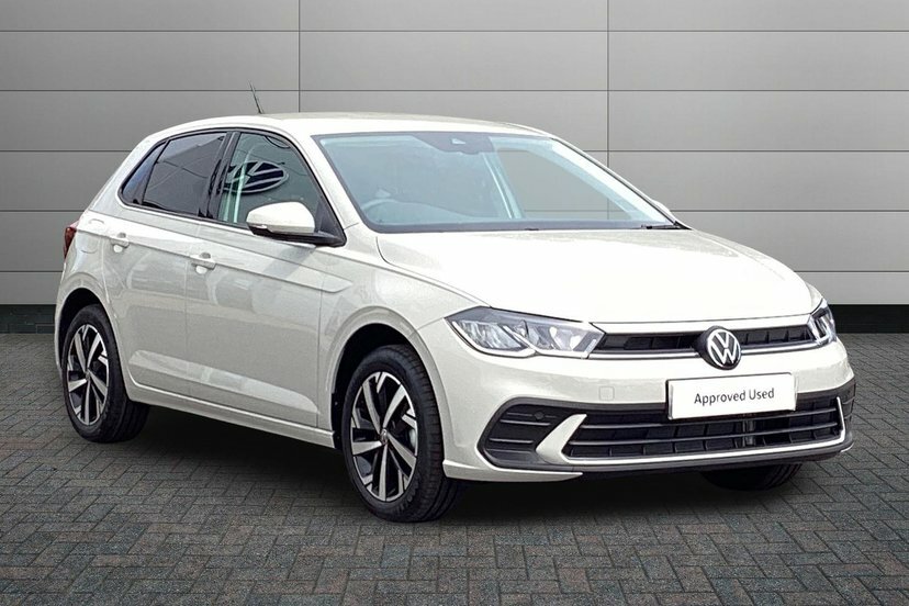 Volkswagen Polo 1.0 Tsi Match Hatchback 95 Ps Grey