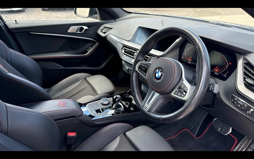 BMW 1 Series 128Ti #6