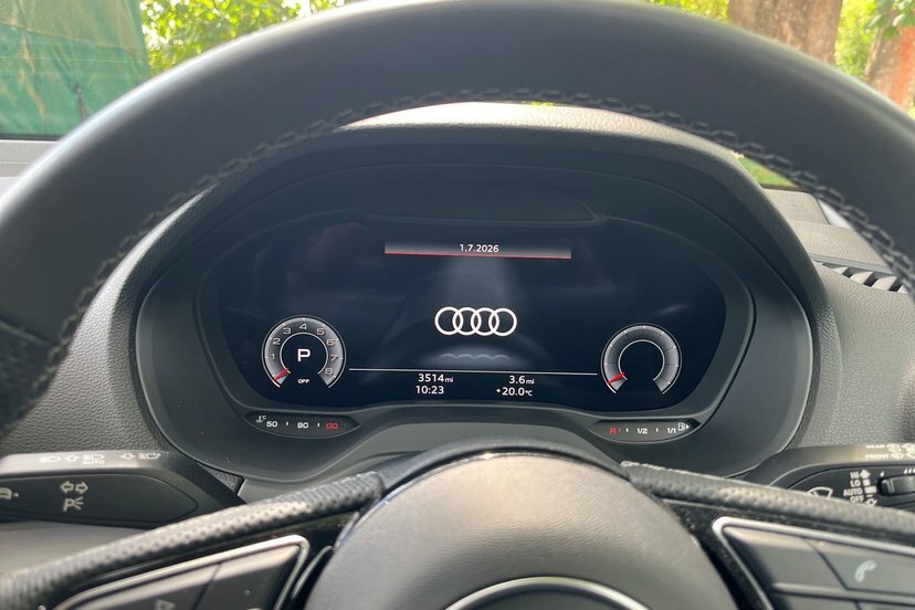 Audi Q2 1.5 Tfsi Cod 35 S Line Suv S Tronic Te Black #6