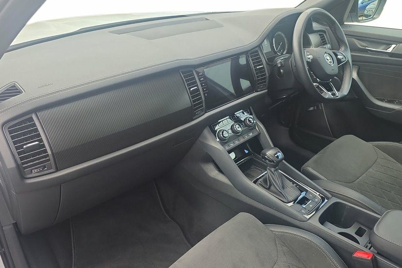 2022 Skoda Kodiaq
