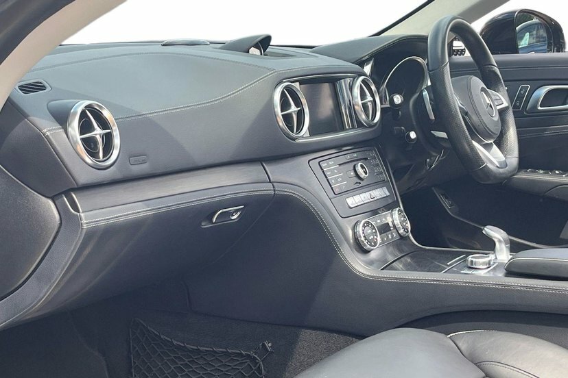 Mercedes-Benz SL Class Sl 400 Grand Edition Grey #9