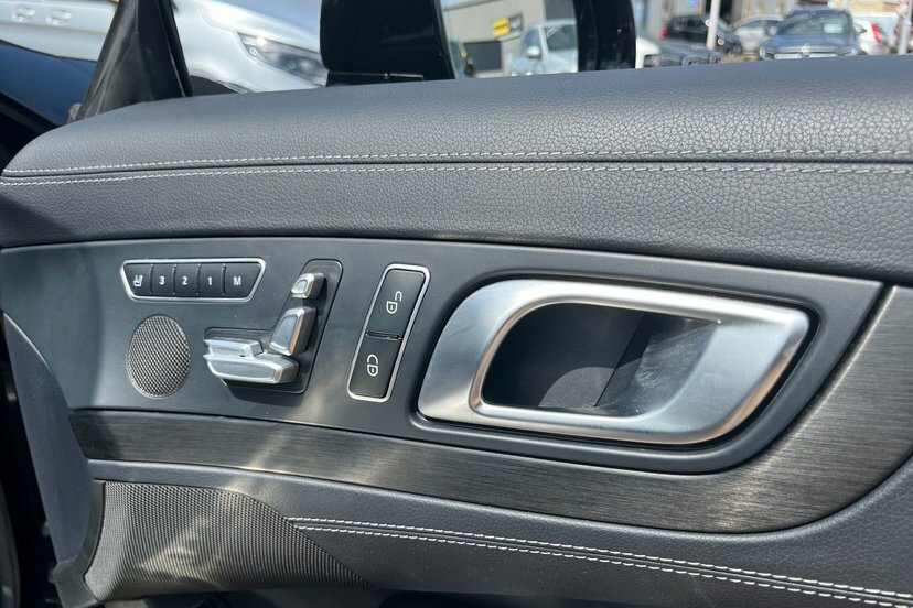 Mercedes-Benz SL Class Sl 400 Grand Edition Grey #19