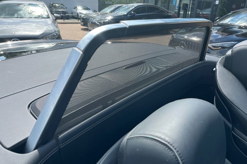 Mercedes-Benz SL Class Sl 400 Grand Edition Grey #22