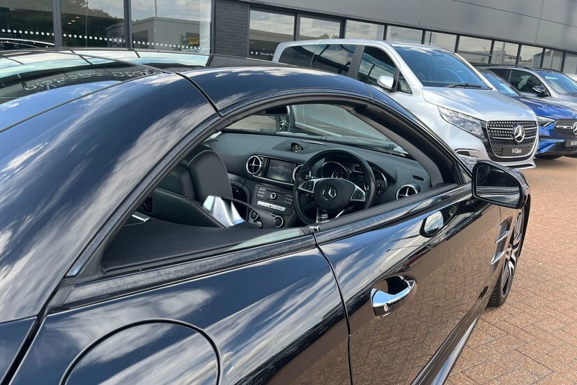 Mercedes-Benz SL Class Sl 400 Grand Edition Grey #29