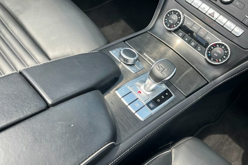 Mercedes-Benz SL Class Sl 400 Grand Edition Grey #8
