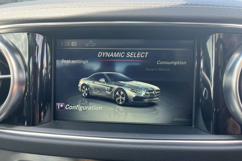 Mercedes-Benz SL Class Sl 400 Grand Edition Grey #44