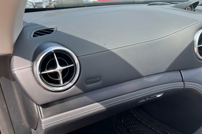 Mercedes-Benz SL Class Sl 400 Grand Edition Grey #24