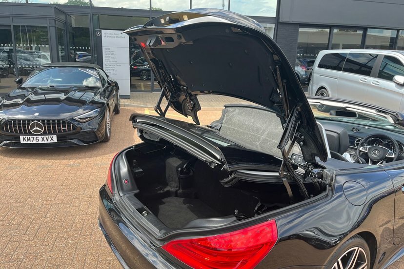 Mercedes-Benz SL Class Sl 400 Grand Edition Grey #15