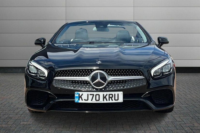 Mercedes-Benz SL Class Sl 400 Grand Edition Grey #11