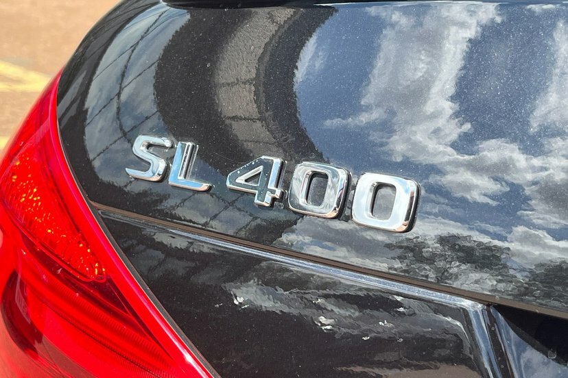 Mercedes-Benz SL Class Sl 400 Grand Edition Grey #16