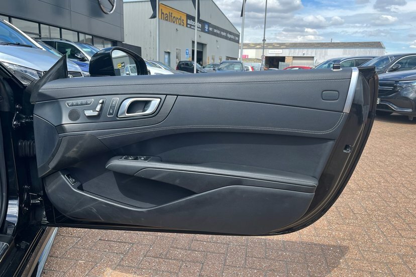 Mercedes-Benz SL Class Sl 400 Grand Edition Grey #17