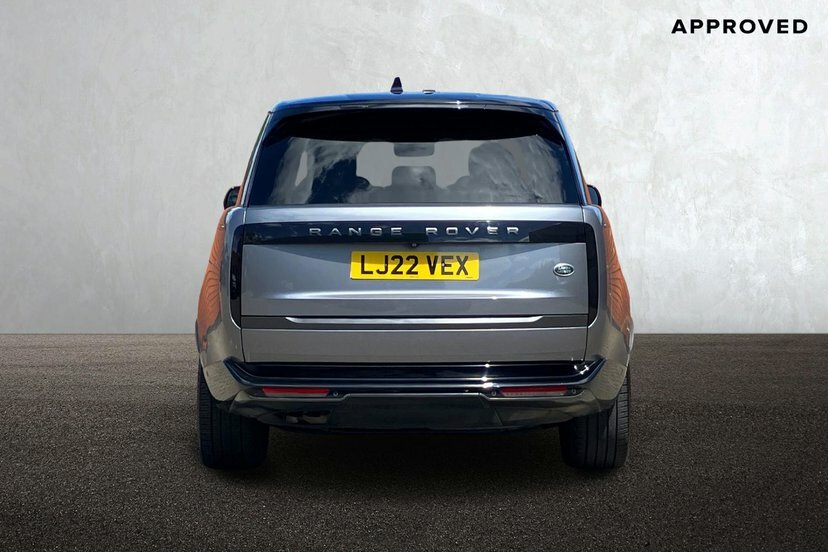 Land Rover Range Rover 3.0 D350 Mhev Hse Suv 4Wd 350 Ps LJ22VEX Grey #6