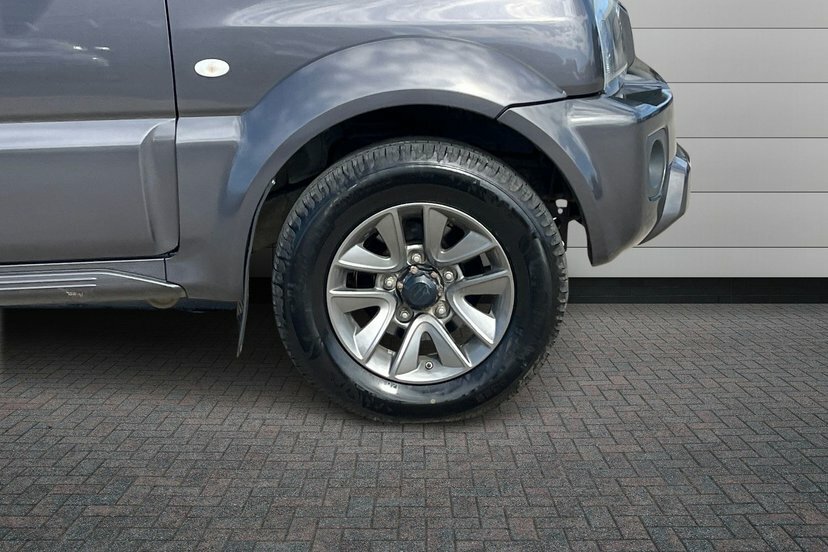 Suzuki Jimny 1.3 Vvt Sz4 4Wd #5