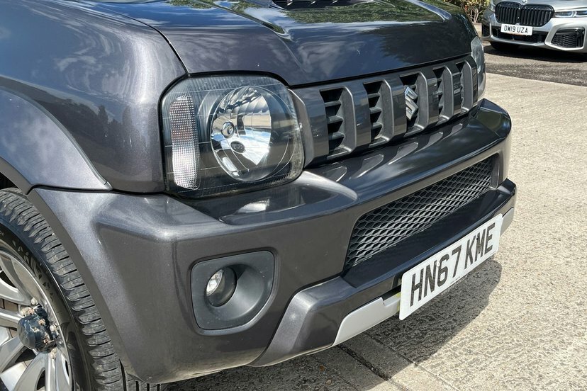 Suzuki Jimny 1.3 Vvt Sz4 4Wd Euro 6 Black #29