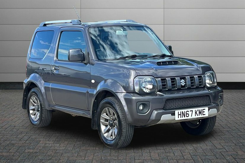 Suzuki Jimny 1.3 Vvt Sz4 4Wd