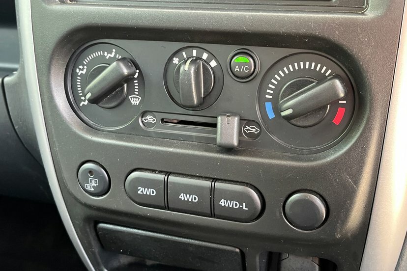 Suzuki Jimny 1.3 Vvt Sz4 4Wd Euro 6 Black #17