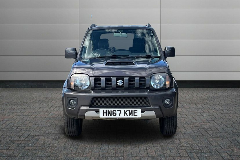 Suzuki Jimny 1.3 Vvt Sz4 4Wd Euro 6 Black #7