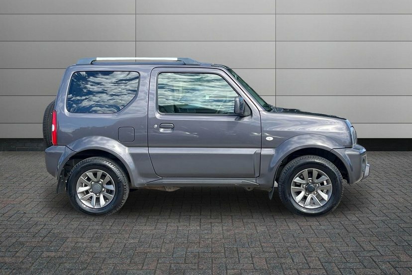 Suzuki Jimny 1.3 Vvt Sz4 4Wd #4