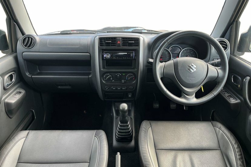 Suzuki Jimny 1.3 Vvt Sz4 4Wd #6