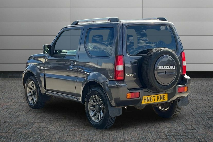 Suzuki Jimny 1.3 Vvt Sz4 4Wd #3