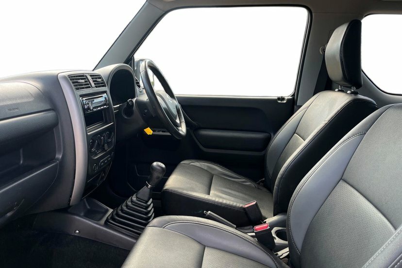 Suzuki Jimny 1.3 Vvt Sz4 4Wd #2