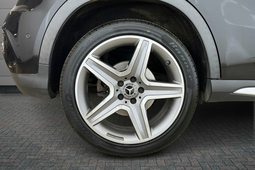 Mercedes-Benz GLA Class Gla 250 4Matic Amg Line Premium DV18VEO Black #4