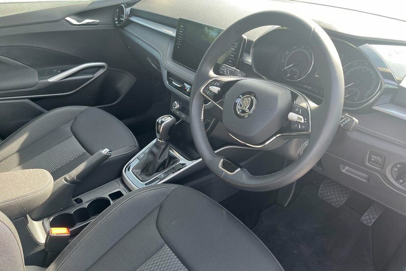 Skoda Fabia 1.0 Tsi Se L Hatchback Dsg 110 Ps Blue #6