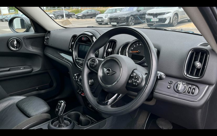 Mini Countryman F60 Mini Cooper Countryman Blue #6