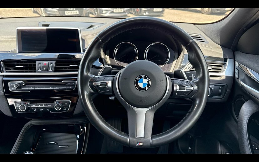BMW X2 X2 Xdrive20d M Sport HX69OYN Grey #5