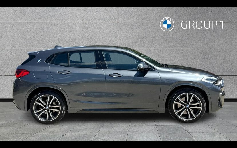 BMW X2 X2 Xdrive20d M Sport HX69OYN Grey #3