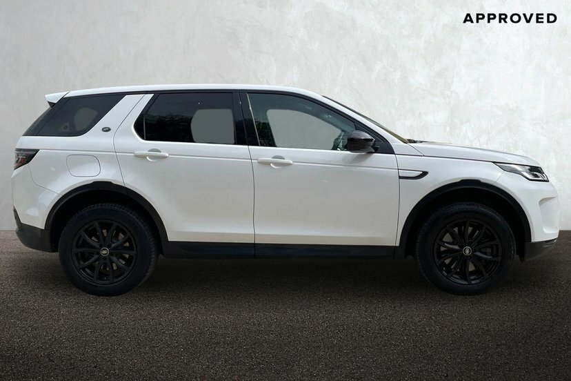 Land Rover Discovery Sport 2.0 P200 Mhev S Suv 4Wd 200 Ps LV69GYS White #5