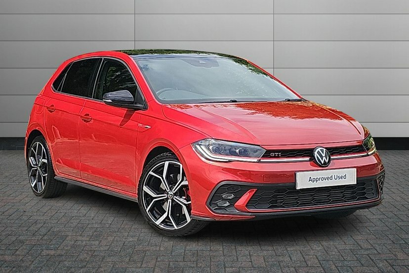 Volkswagen Polo 2.0 Tsi Gti Hatchback Dsg 207 Ps Black
