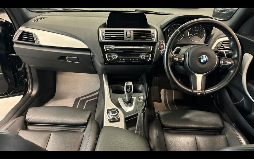 BMW 2 Series Gran Coupe M240i Coupe Black #4
