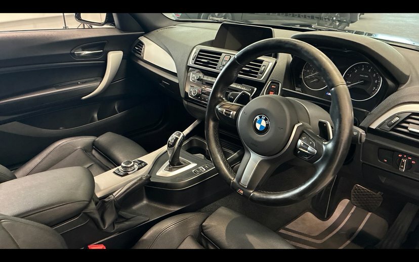 BMW 2 Series Gran Coupe M240i Coupe Black #6