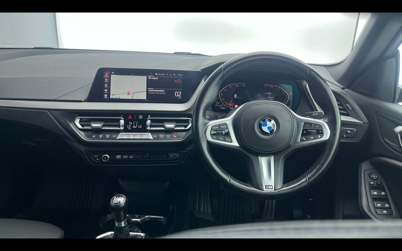 BMW 2 Series Gran Coupe 218I M Sport Gran Coupe White #5