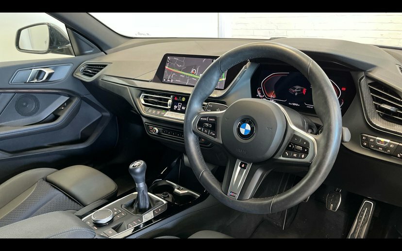 BMW 2 Series Gran Coupe 218I M Sport Gran Coupe Grey #6