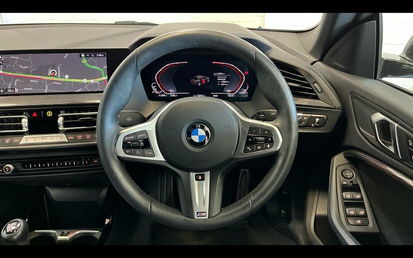 BMW 2 Series Gran Coupe 218I M Sport Gran Coupe Grey #5