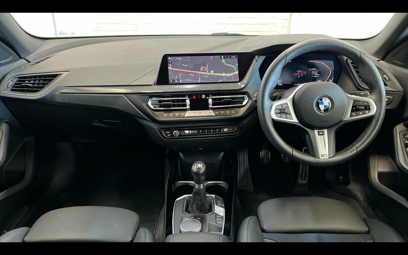 BMW 2 Series Gran Coupe 218I M Sport Gran Coupe Grey #4