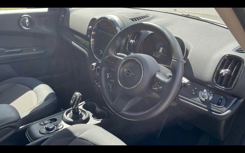 Mini Countryman Countryman Cooper Classic Grey #6