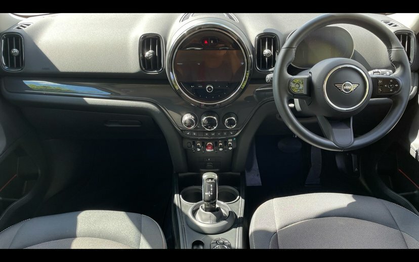 Mini Countryman Countryman Cooper Classic Grey #4