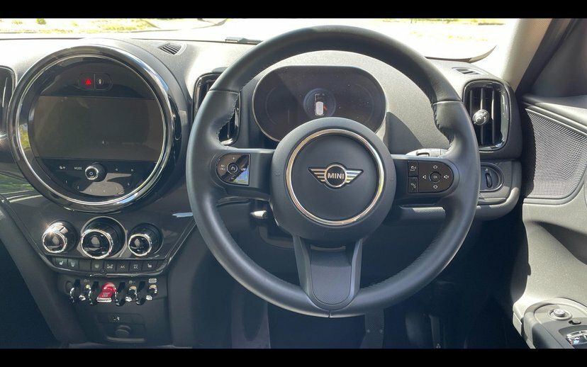 Mini Countryman Countryman Cooper Classic Grey #5