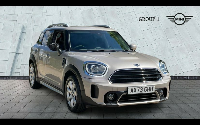Mini Countryman Countryman Cooper Classic Grey