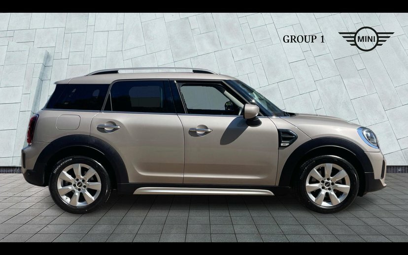 Mini Countryman Countryman Cooper Classic Grey #3