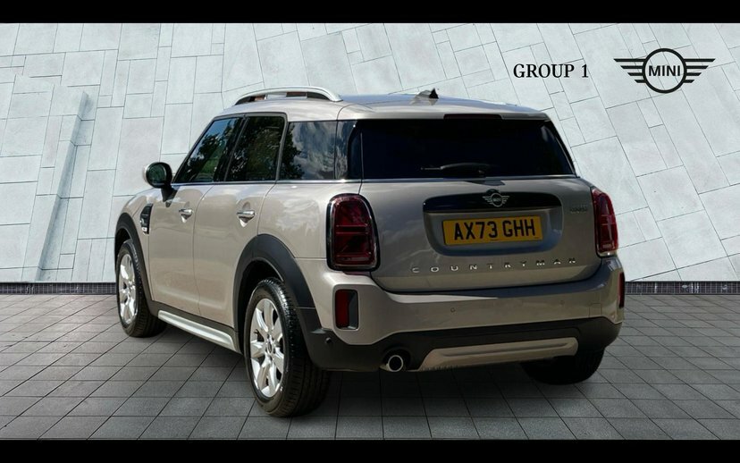 Mini Countryman Countryman Cooper Classic Grey #2