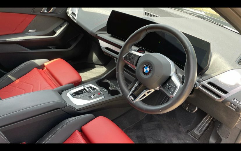 BMW 1 Series 120 M Sport AV25HXG #6