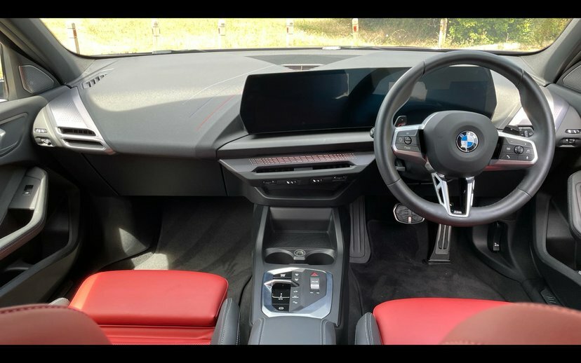 BMW 1 Series 120 M Sport AV25HXG #4