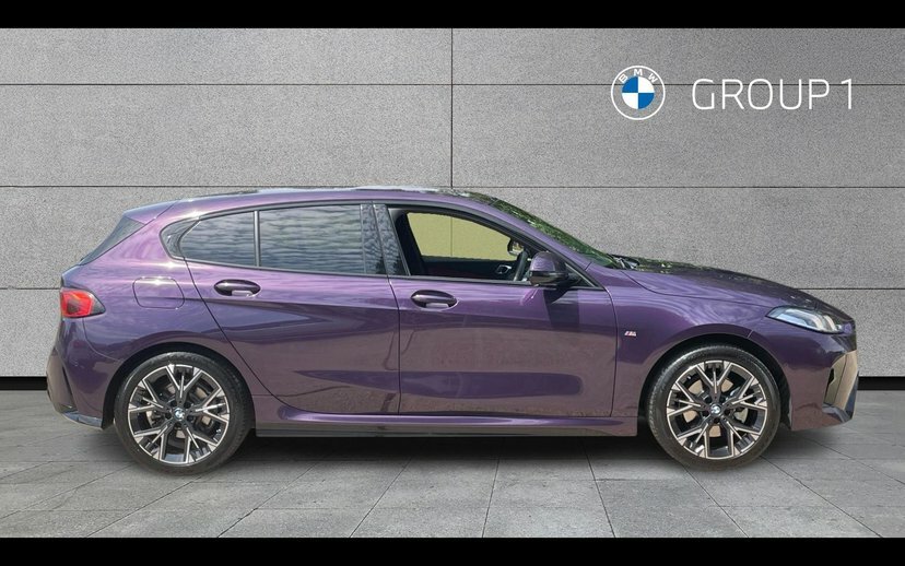 BMW 1 Series 120 M Sport AV25HXG #3