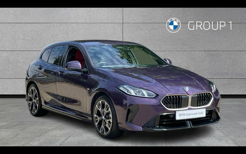 BMW 1 Series 120 M Sport